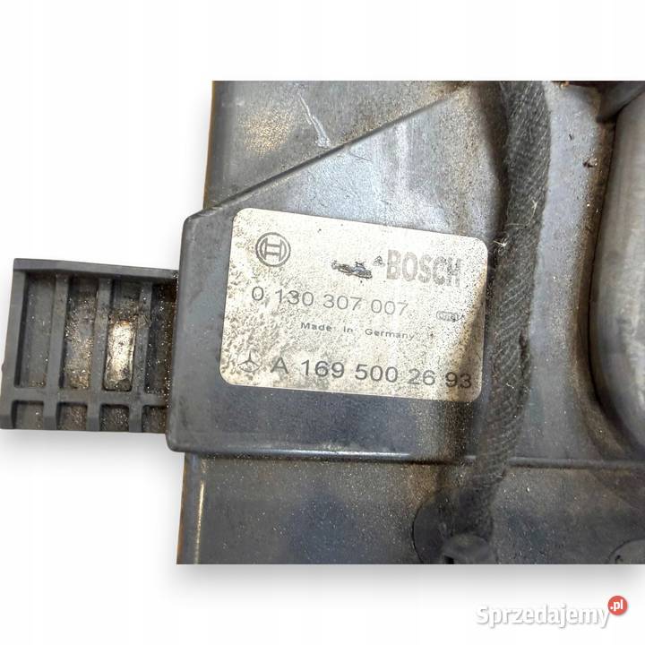 WENTYLATOR CHŁODNICY Mercedes W245 20 CDI Chełm