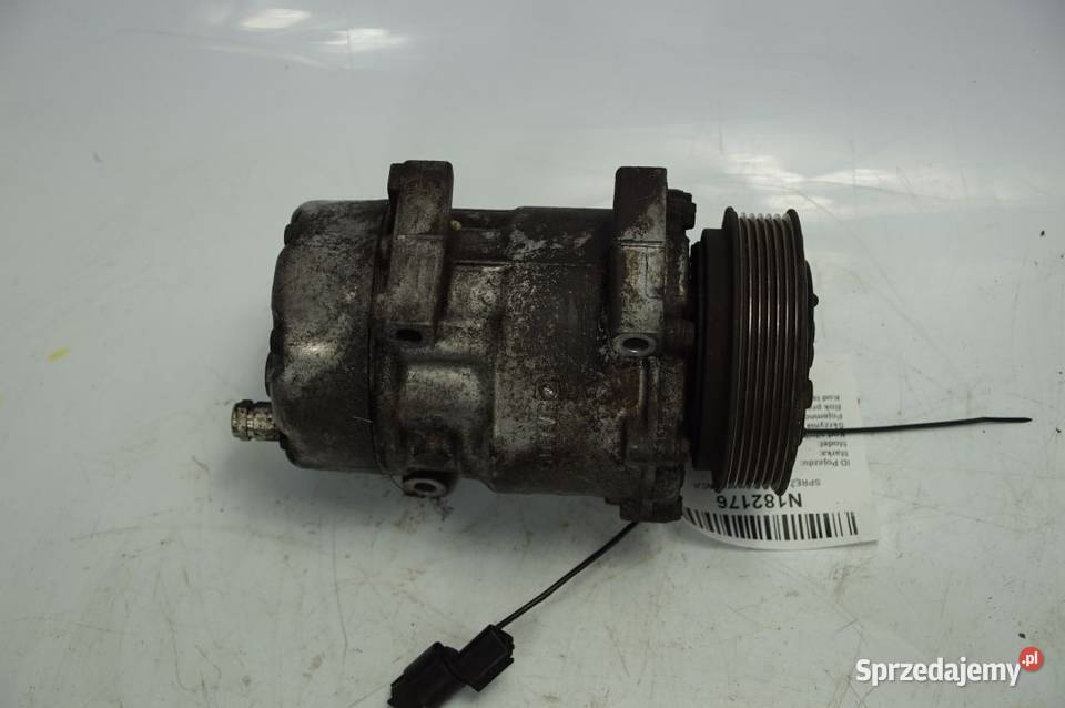 SPRĘŻARKA KLIMATYZACJI VOLVO V40 SD7VB Lipno sprzedam