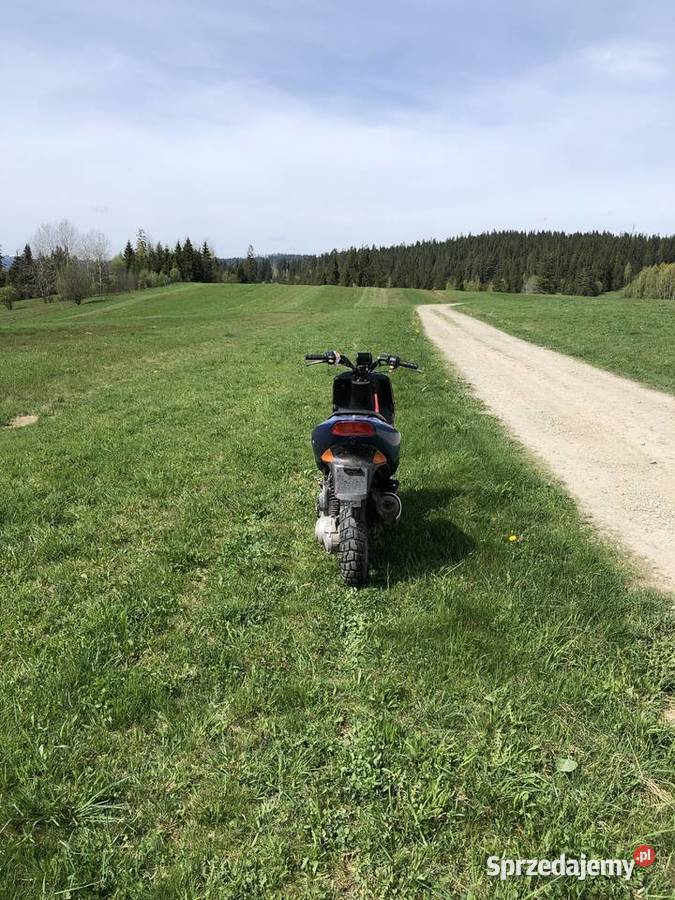 Peugeot speedfight bez papierow zamiana mrf Sieniawa