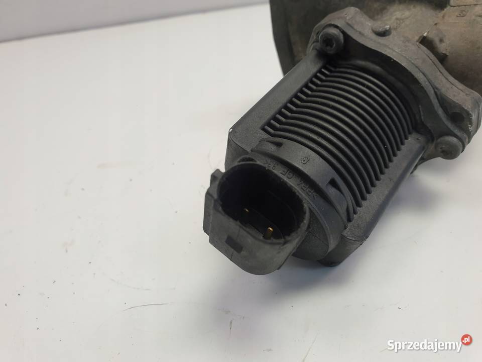 Fiat 500 13 MultiJet MJET ZAWÓR EGR 55219501 Rudka