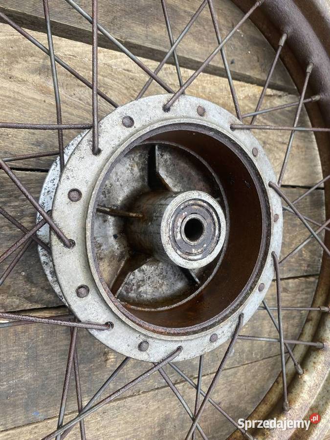 KOŁO PRZÓD WSK 125 175 PRZEDNIE małopolskie Kraków