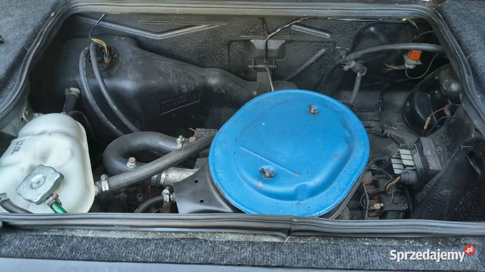 Talbot Matra Murena 1982 w świetnej kondycji