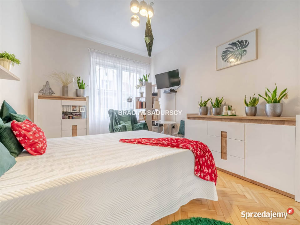 Mieszkanie Kraków Chopina 6712m2 2pokojowe