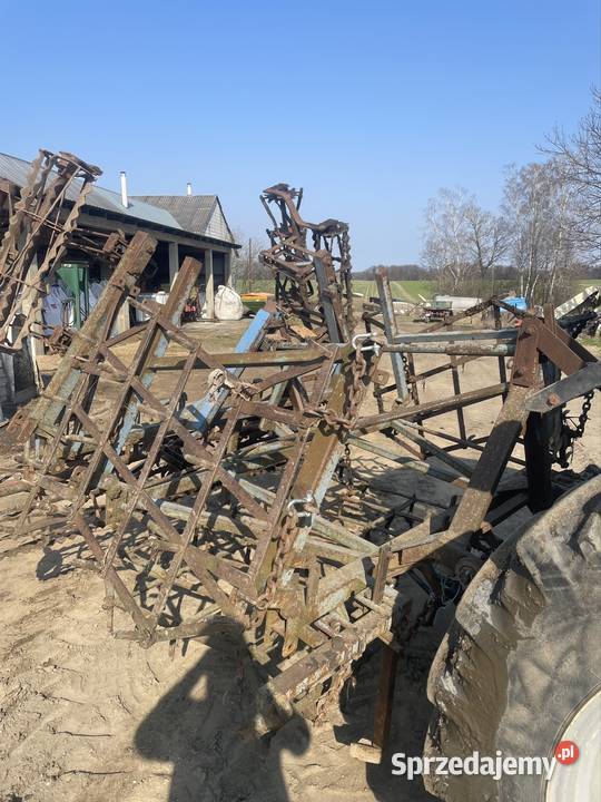 Brona z walkami Agregaty Pęchratka Polska