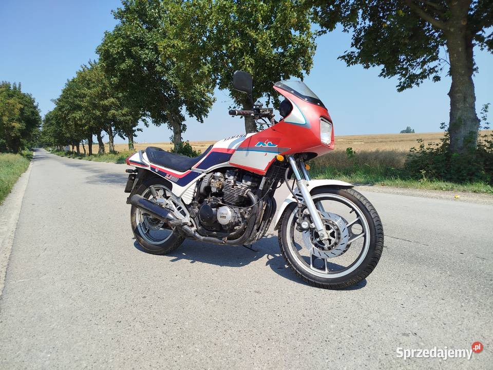 48h Moto xj pancerne nieuszkodzony Opatów