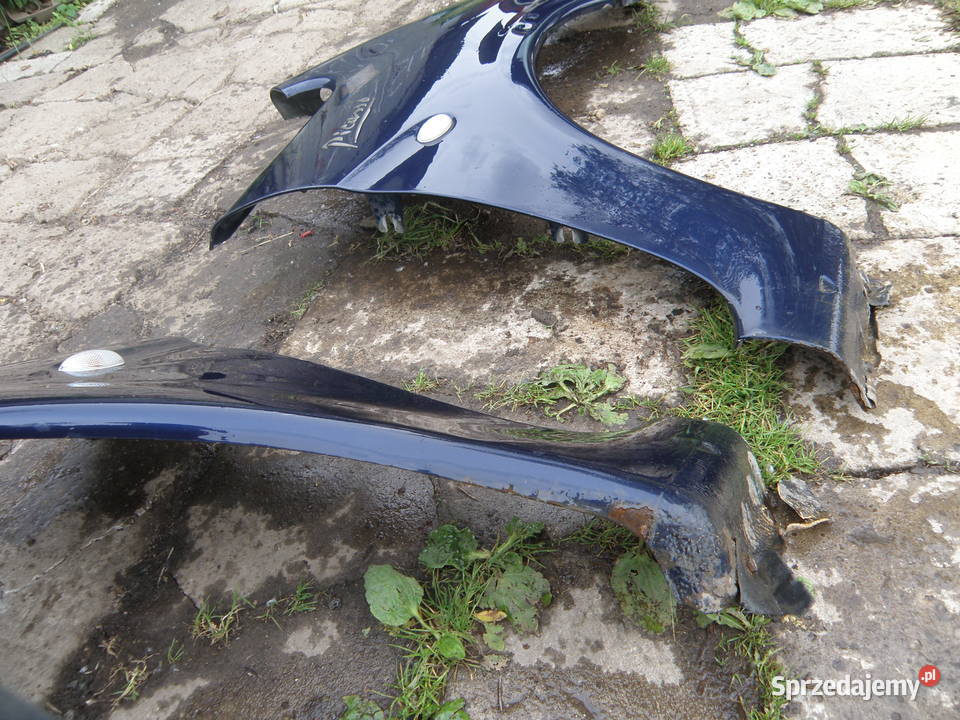 Błotnik przedni prawy lewy Citroen Xsara Picasso Kraków