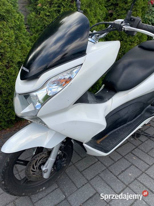 Honda PCX 125 Prawko B Częstochowa sprzedam