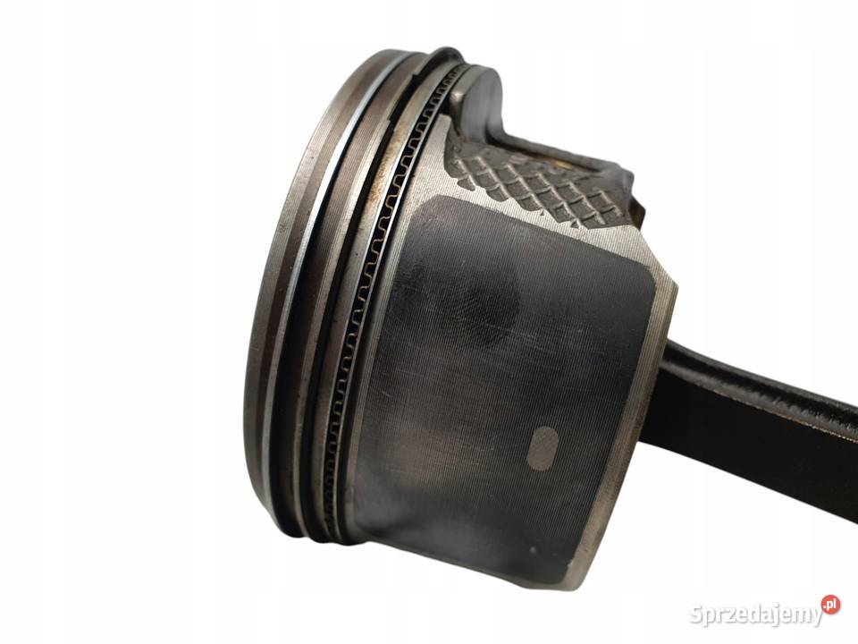 TŁOK SILNIKA Ford C Focus II Mondeo Volvo C30 Blok silnika Chełm