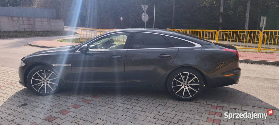 Sprzedam JaguarXj 2011r 30D Kielce