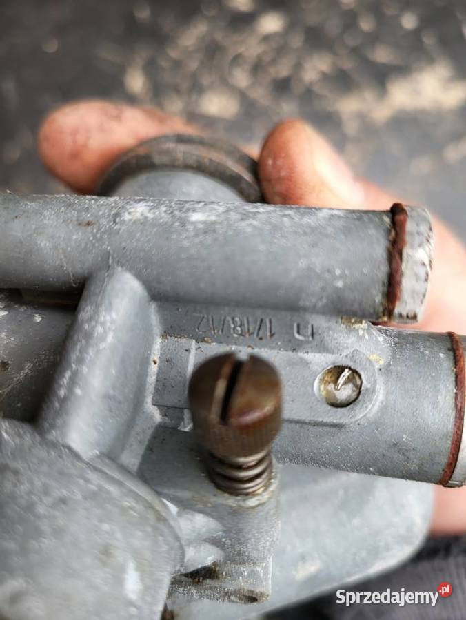 GAŻNIK BING 1 18 12 HERCULES SACHS ILO DKW śląskie Rybnik sprzedam