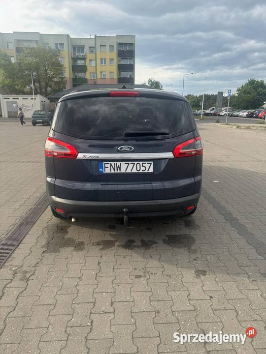 Ford s Van / Minibus Nowa Sól