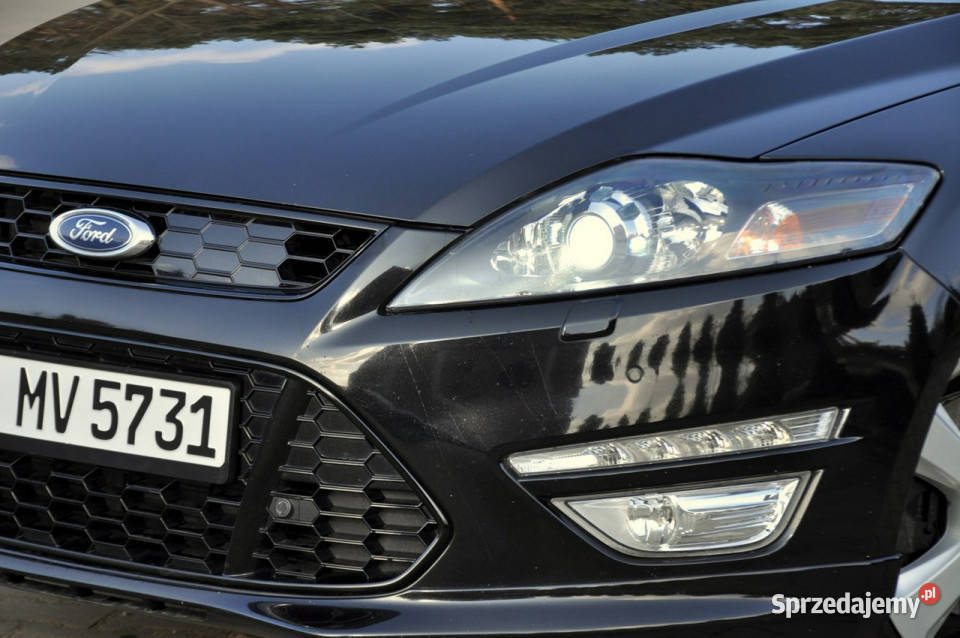 Ford Mondeo 20TDCi163STRadar elektrochrom. lusterko wst. mazowieckie Ostrów Mazowiecka