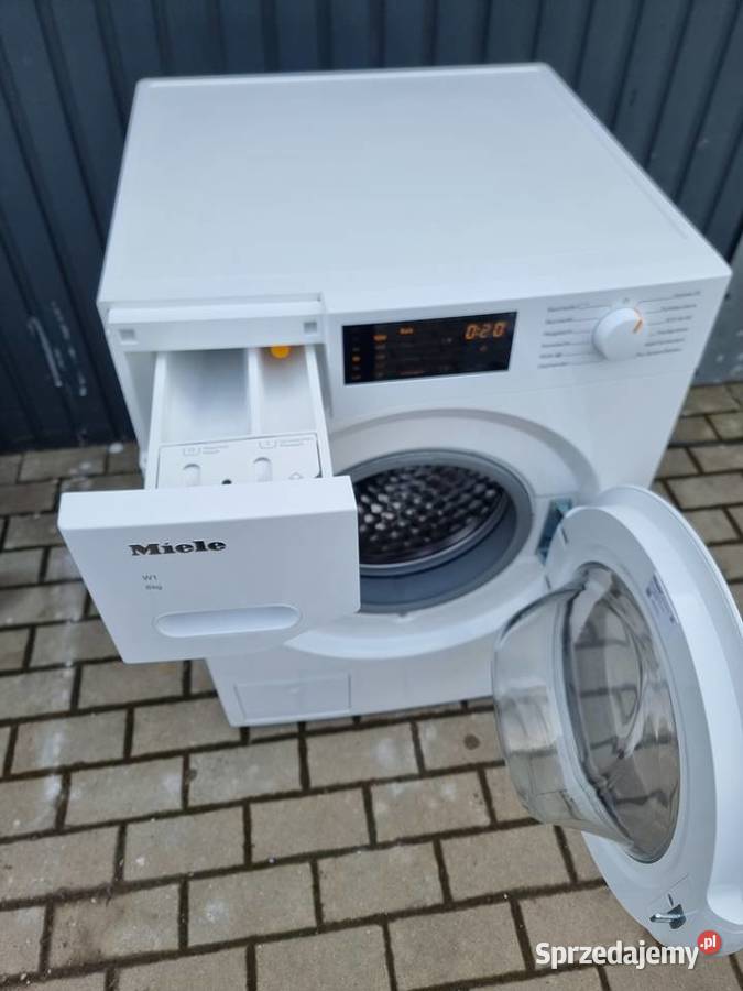 Pralka Miele WWD 120 WCS 8 1400 obr cicha Wrocław