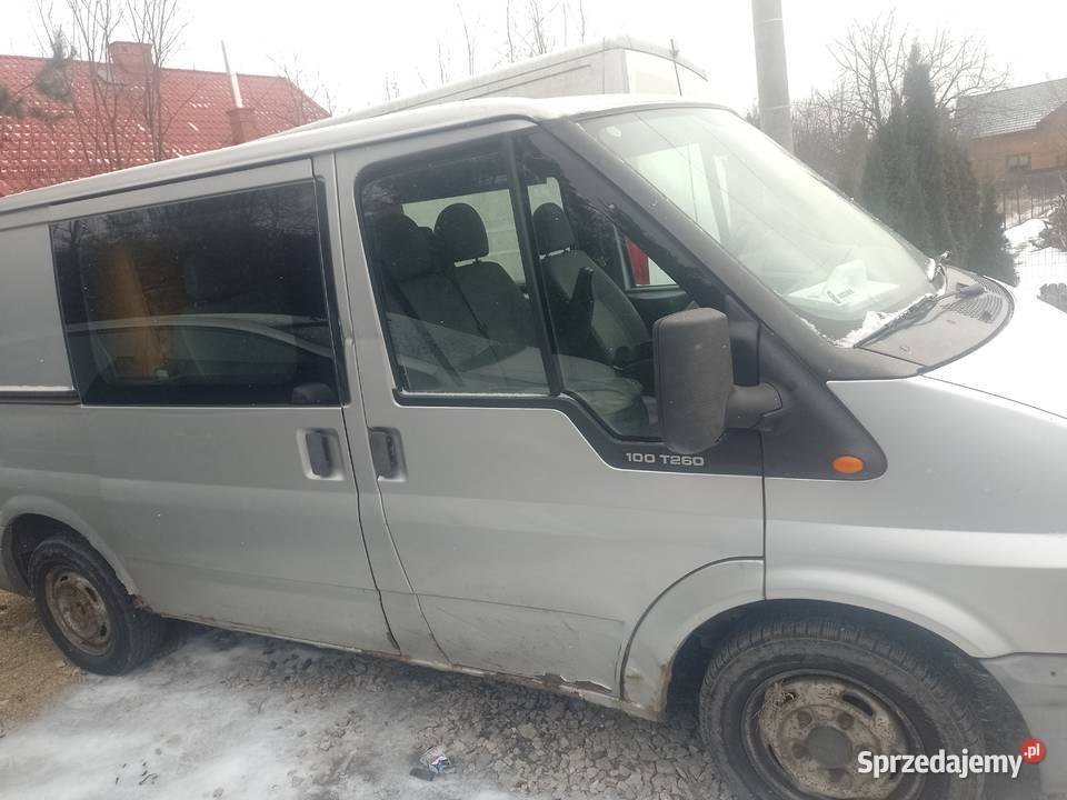 Sprzedam 394000km małopolskie Trzebinia sprzedam