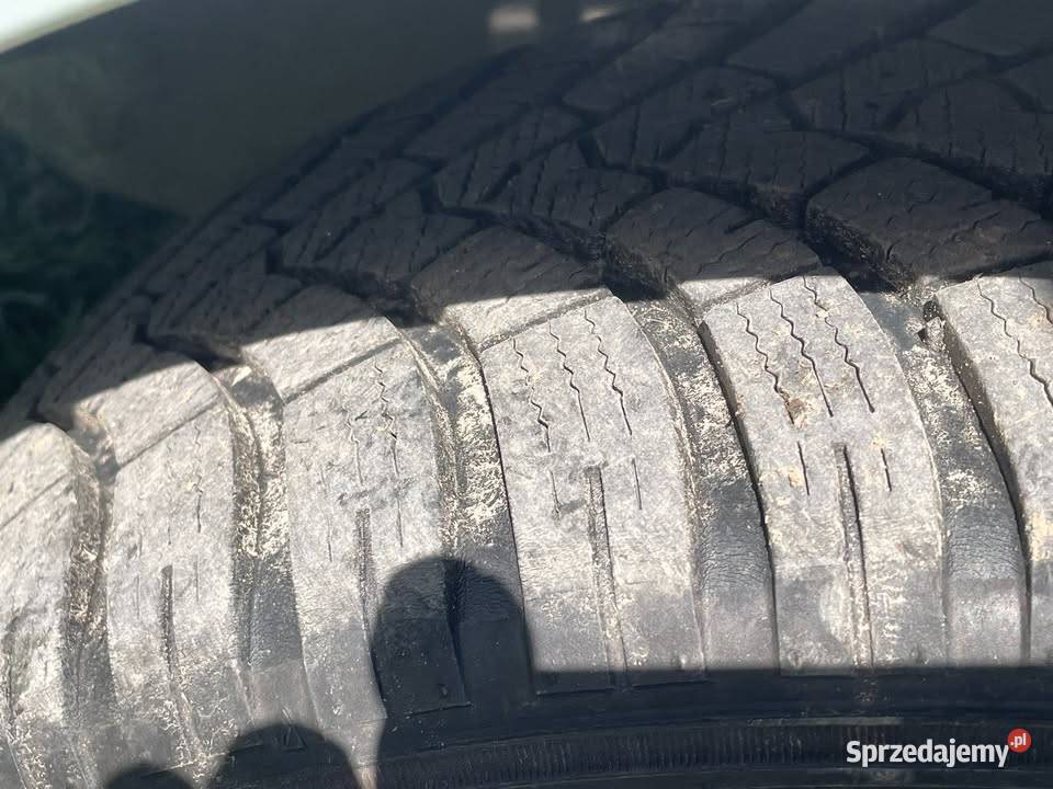 Volkswagen Touran 16 małopolskie Proszowice