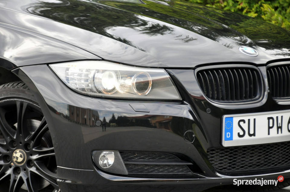 BMW 320 serwisowany w ASO Ostrów Mazowiecka