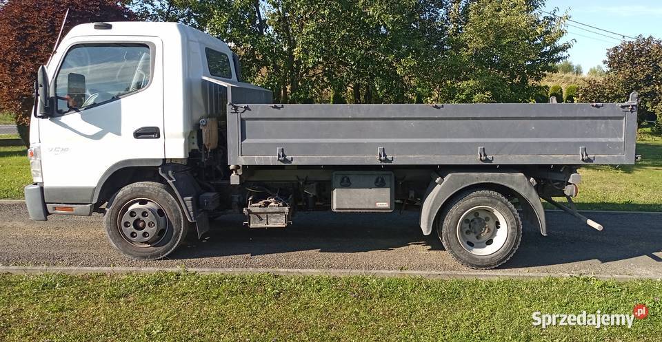 Mitsubishi Canter Fuso 7c15 wywrotka