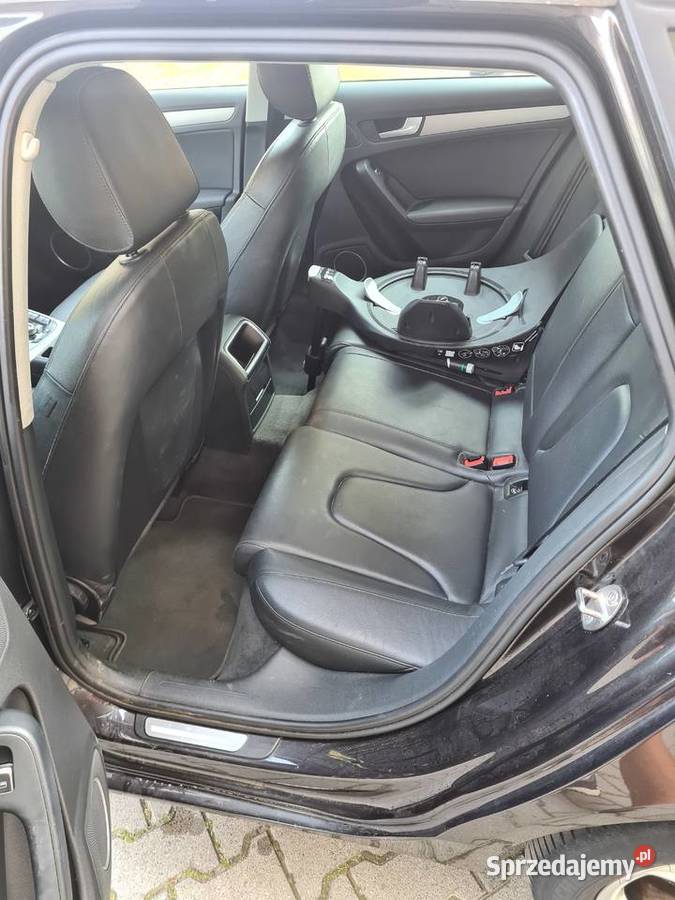 Audi a4 b8 Avant nieuszkodzony Grodzisk Wielkopolski