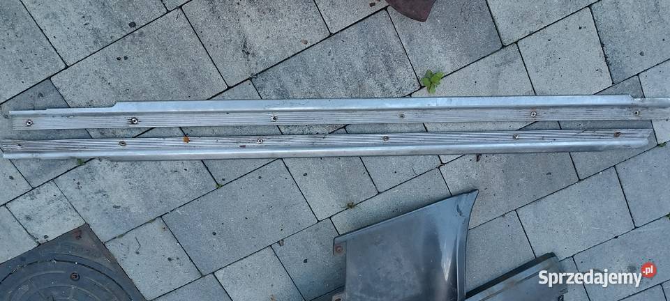 Listwa progowa Alfetta GTV GTV6 osobowe Okrajnik