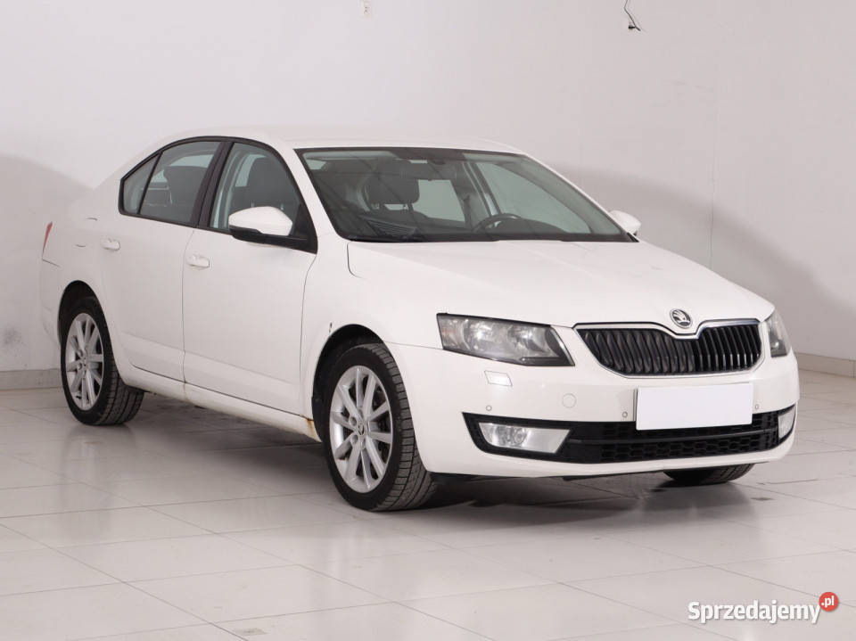 Skoda Octavia 14 TSI Piaseczno