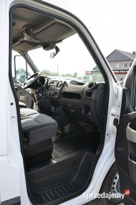 Renault master 23 dci 125 6biegów17 Kęty