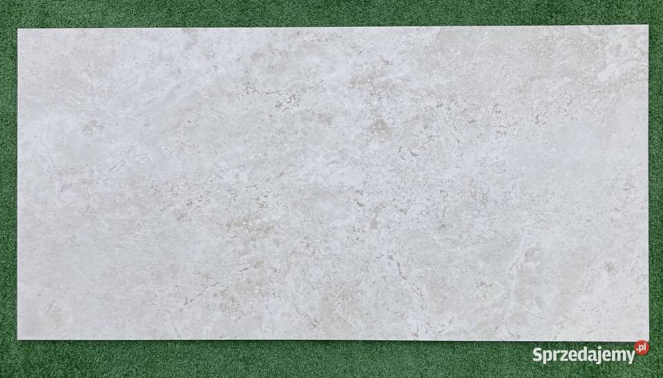 Tania płytka GRES VANILLA WHITE STR 1198X598 G3 lubelskie Kraśnik