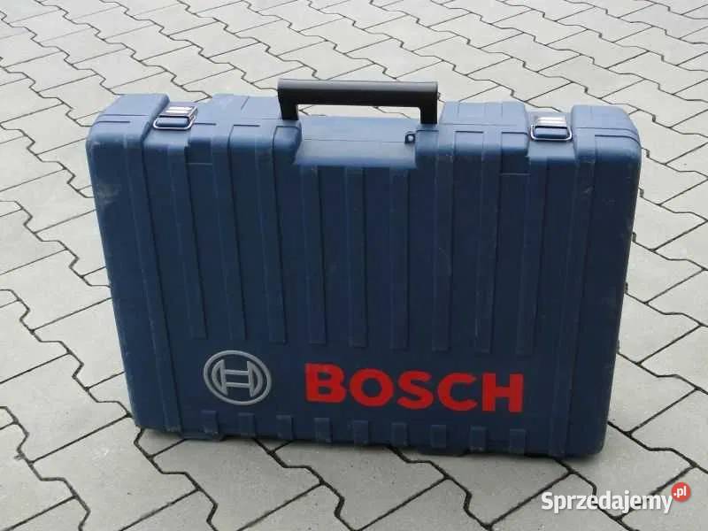 Młot BOSCH GBH 12 52 D kująco wiercący SDS Mocny Łętownia