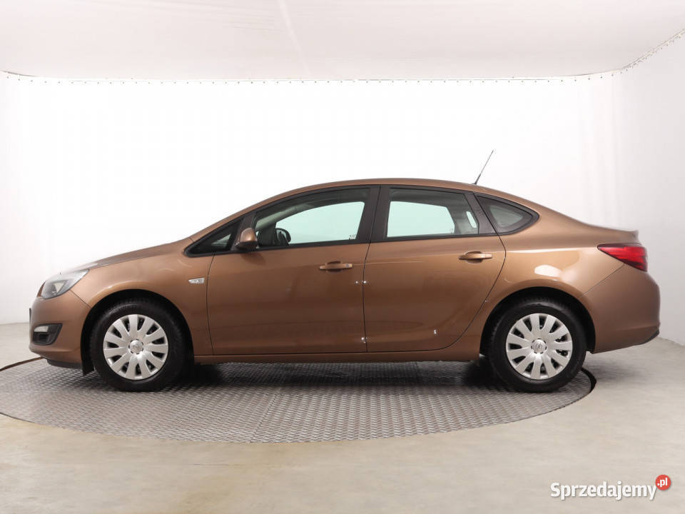 Opel Astra 16 16V ASR (kontrola trakcji) Katowice