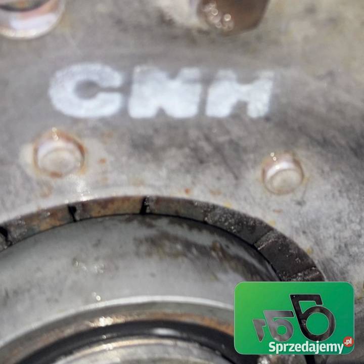 Przedni TUZ WOM 87664861 CNH 87308837 Holland Zawieszenie wielkopolskie Wilkowo