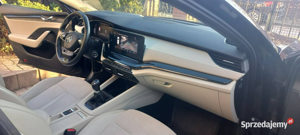 koda Octavia 55 netto Dach Panoramiczny Matrix Gdańsk