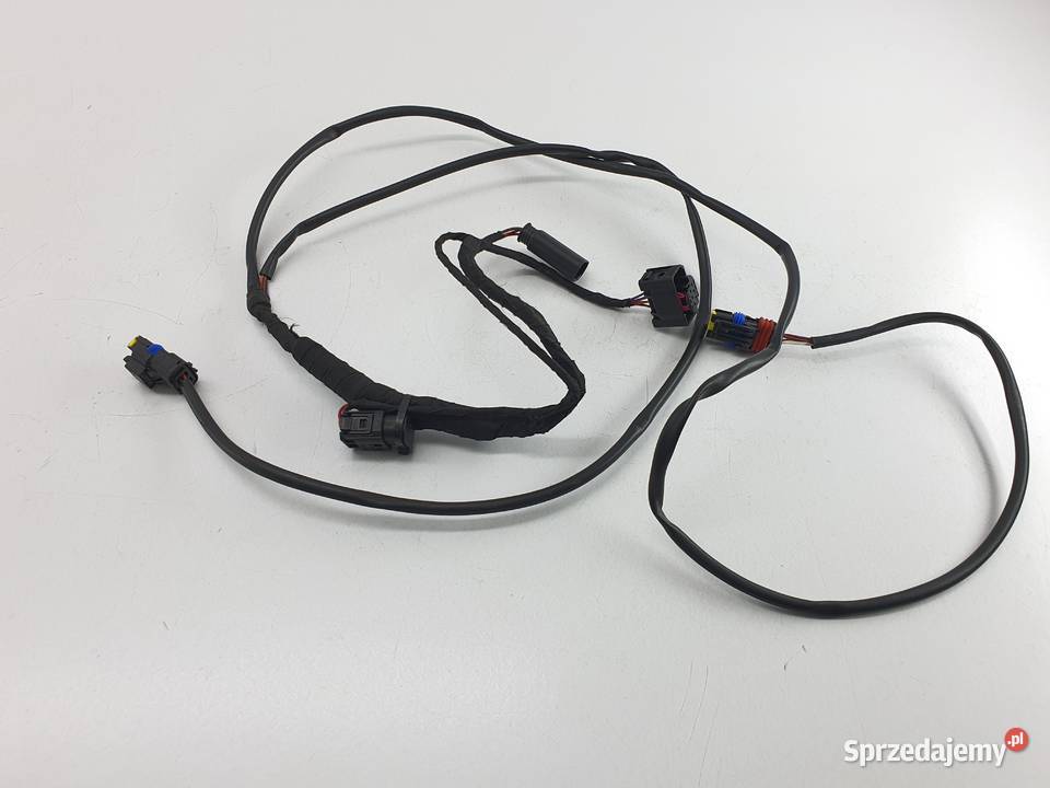 Wiazka Instalacja Siedzen Bmw Gs 1200 Rt Lc Części i akcesoria motocyklowe Łódź