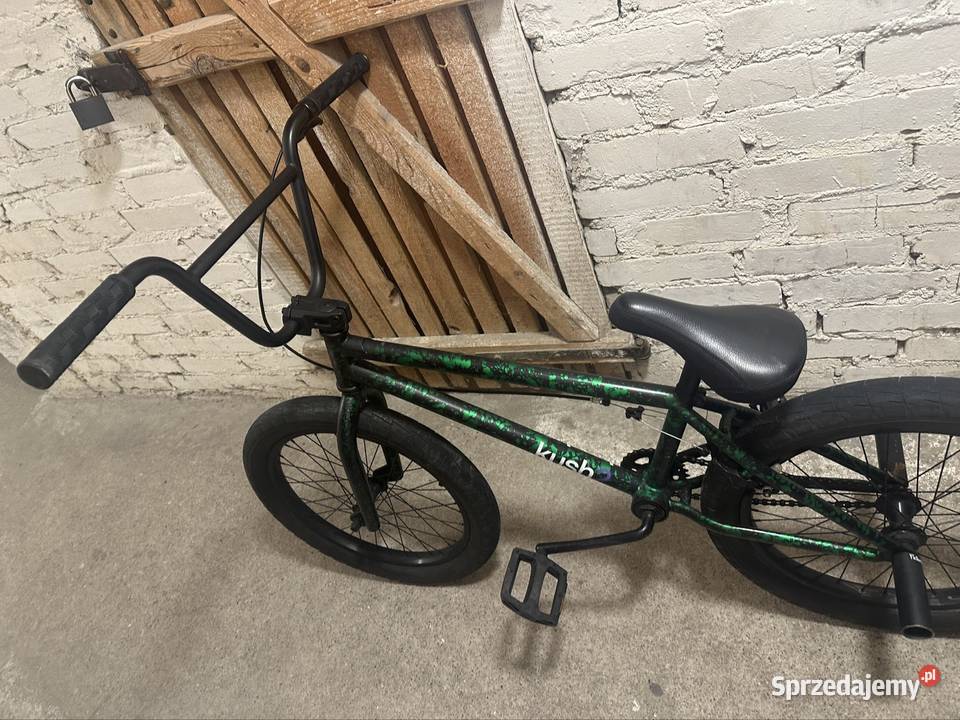 BMX Mafiabikes Kush 2 warmińsko-mazurskie Iława