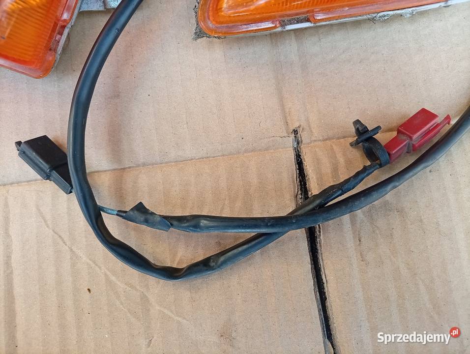 Honda CBR sc24 92r Kierunkowskazy oryg łódzkie Tomaszów Mazowiecki sprzedam