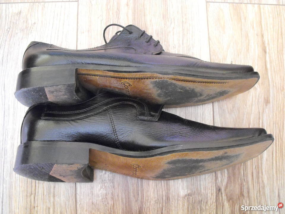 Buty CONHPOL 4142 275 Skóra pantofle podlaskie Białystok sprzedam