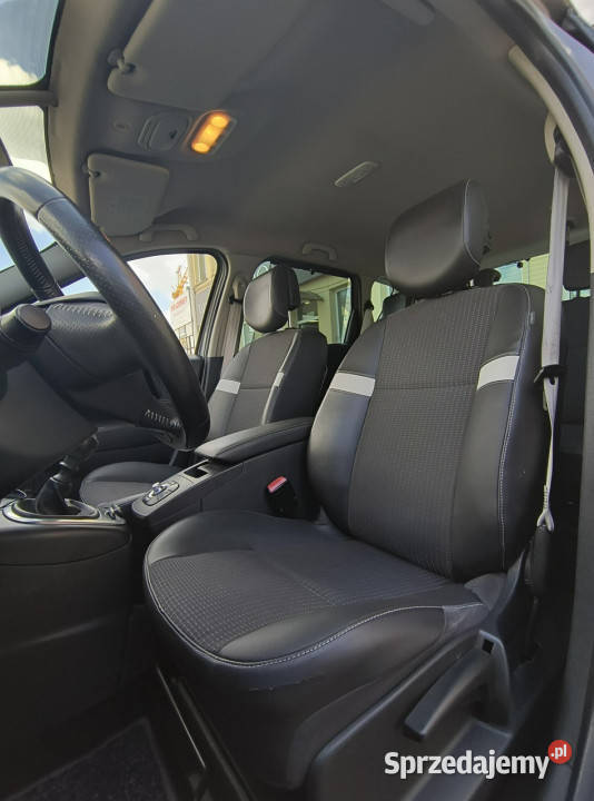 Renault Scenic ALUserwisowanyNOWE sprzęgłokamera Bydgoszcz