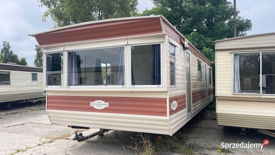 Domek Holenderski W796 9x310 2 Sypialnie Ostrów Wielkopolski