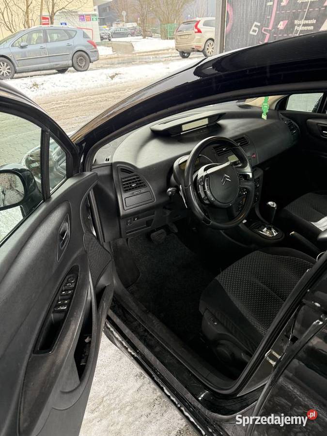Citroen C4 16 Kraków