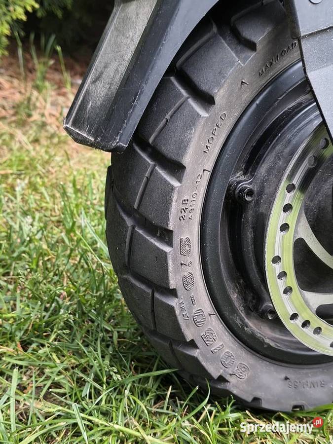Ausom L2 Zasięg do 90 1x1000w Okazja Hulajnogi elektryczne Słupsk