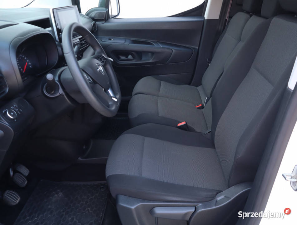 Opel Combo 12 Turbo Łódź