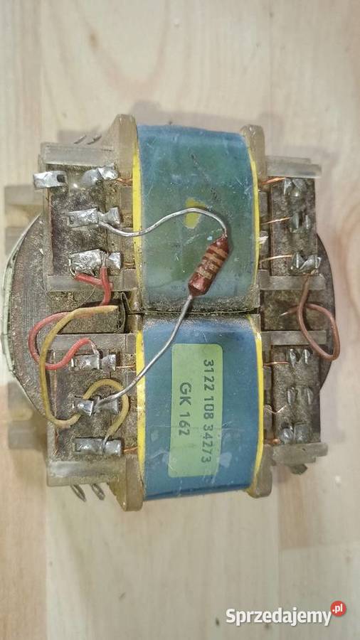 Transformator Lubartów sprzedam