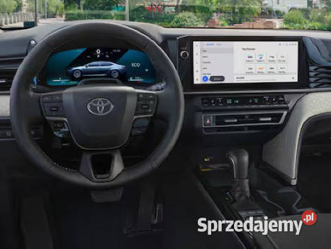 Toyota CAMRY Hybrid Comfort Fabrycznie Nowy Warszawa