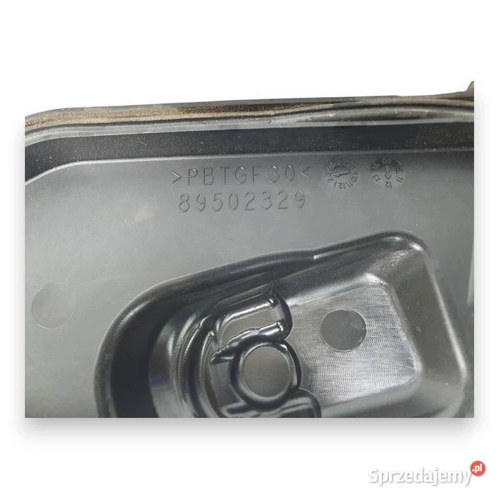ZAŚLEPKA DEKIELEK LAMPY Volvo S60 V60 II prawy Chełm
