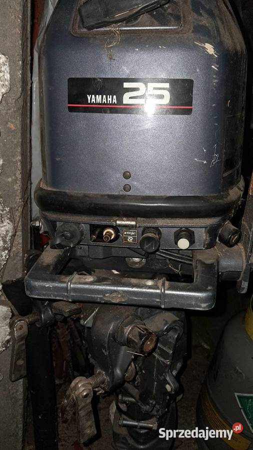 Silnik zaburtowy Yamaha Katowice
