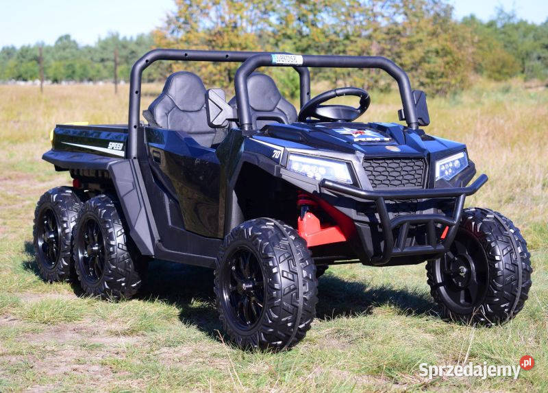 BAWIBUS Auto samochód na akumulator BUGGY 6 Myszków sprzedam