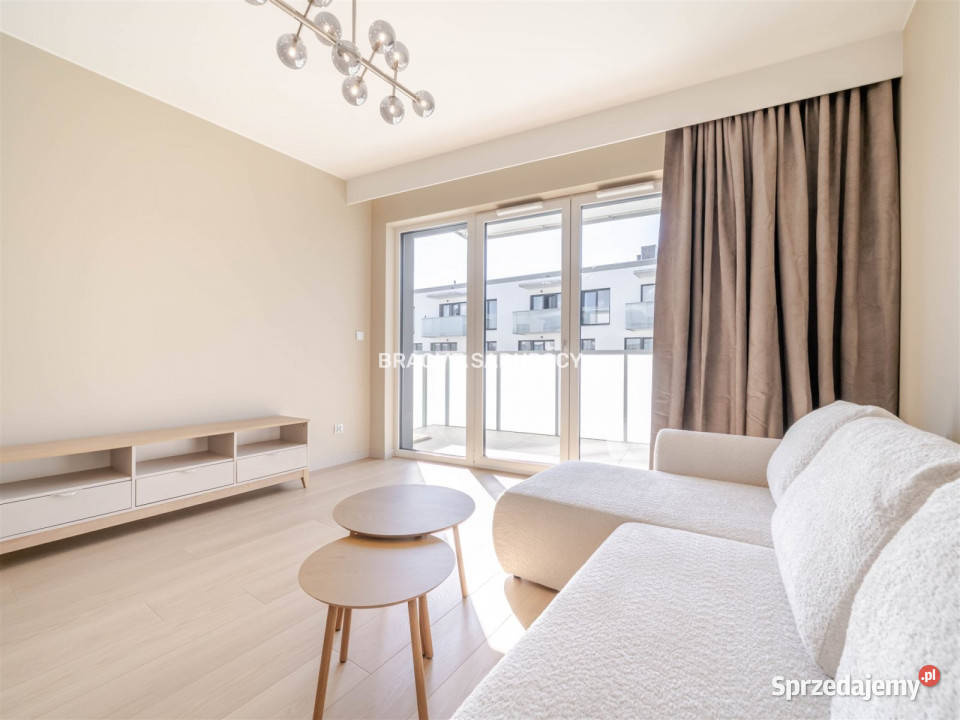 Mieszkanie Kraków Cieszyńska 4321m2