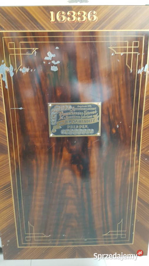 Sejf lubelskie Wola Mysłowska sprzedam