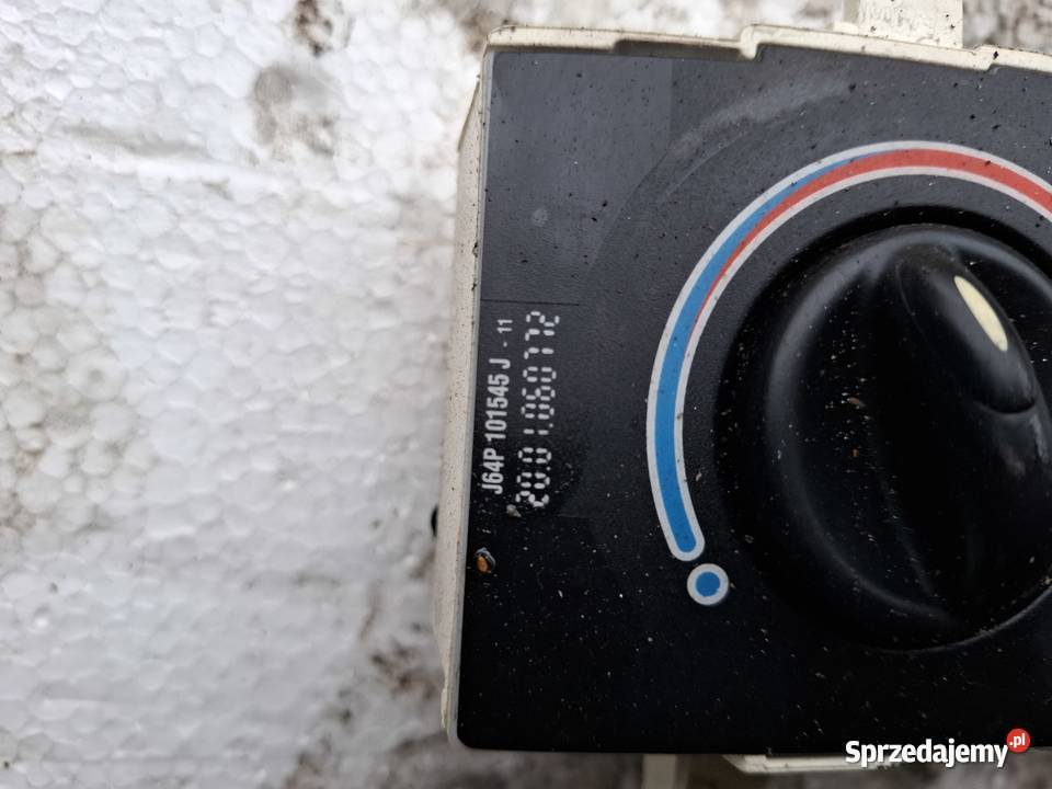 Panel Sterowania Renault Scenic I osobowe