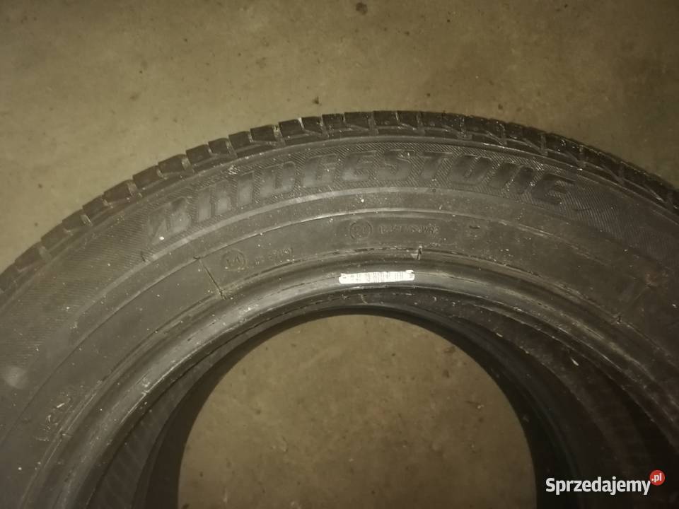 BRIDGESTONE ESCOPIA EP25 17565 R15 84H dolnośląskie Zbaków Górny sprzedam