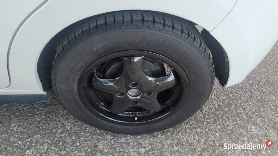 Mitsubishi Space Star Mitsubishi Spacestar na Kraków