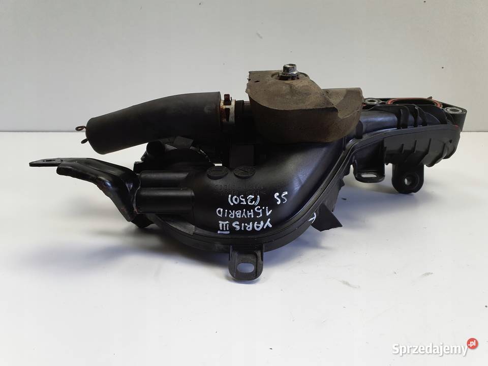 Toyota Yaris III 15 VVTi KOLEKTOR SSĄCY 2 Chełm